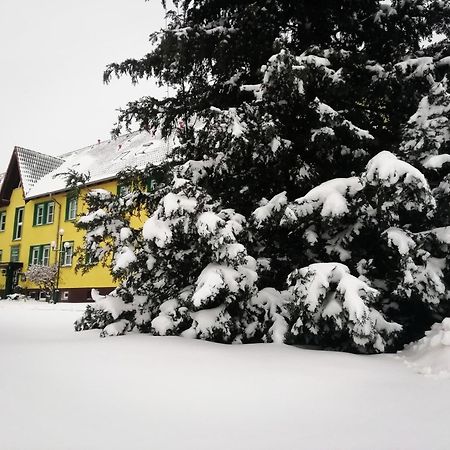 Hotel Wandersleben - Erfurt Exteriör bild