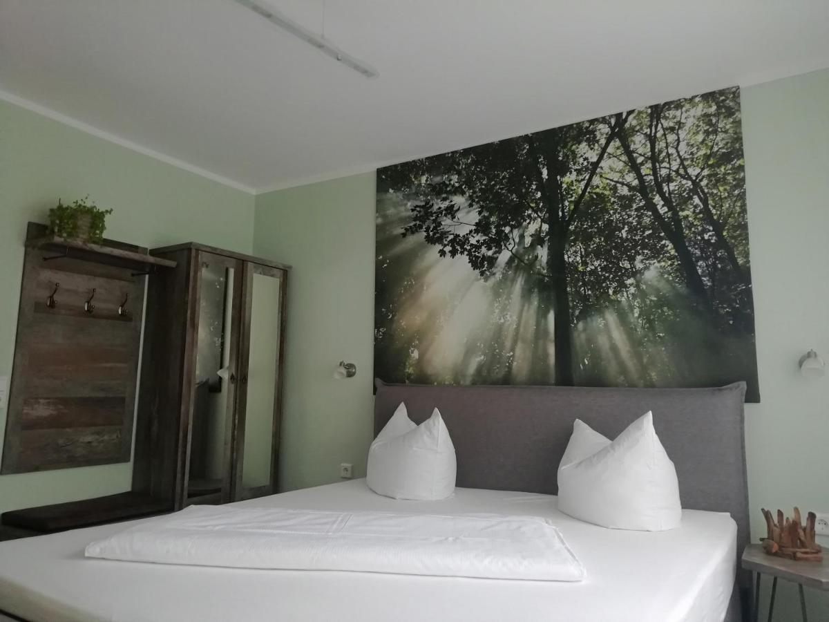 Hotel Wandersleben - Erfurt Exteriör bild