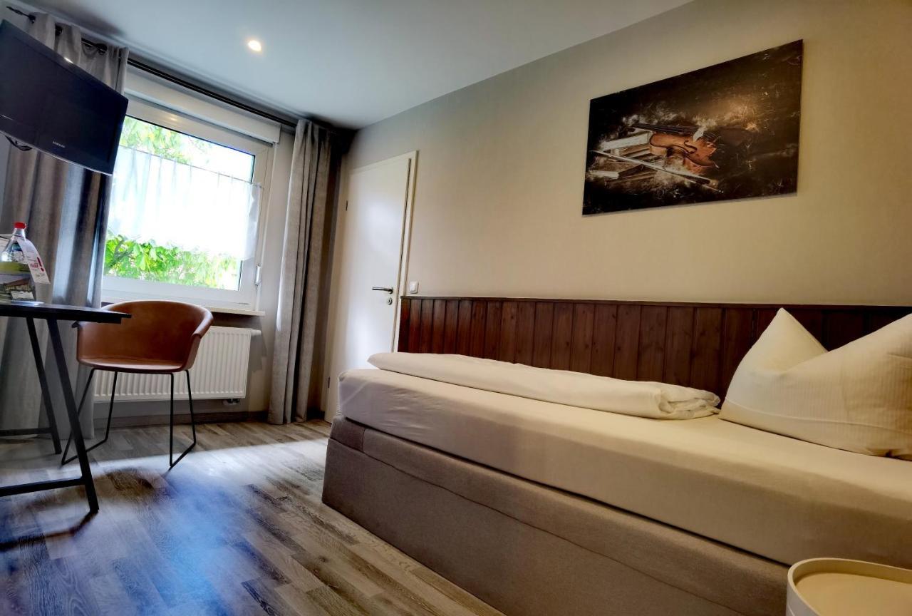 Hotel Wandersleben - Erfurt Exteriör bild