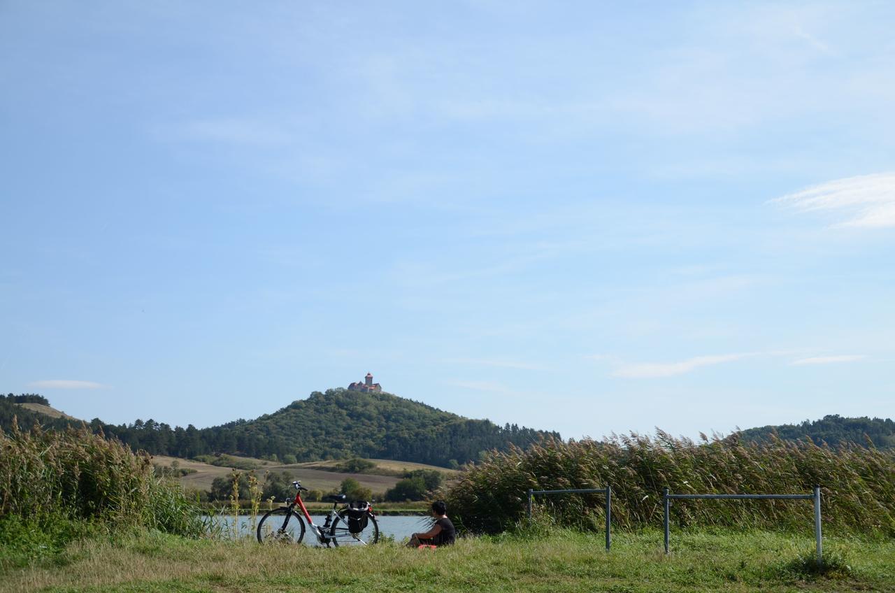 Hotel Wandersleben - Erfurt Exteriör bild