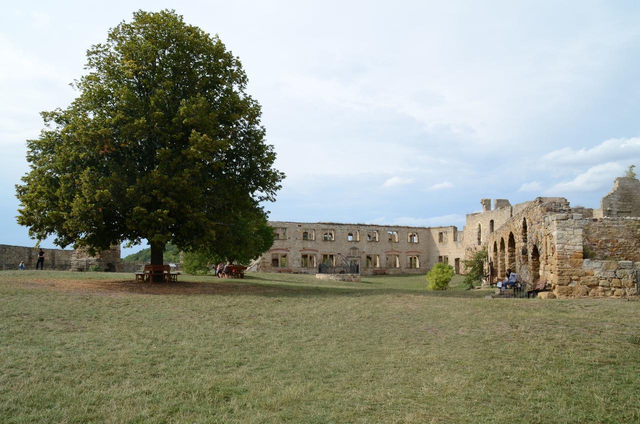 Hotel Wandersleben - Erfurt Exteriör bild