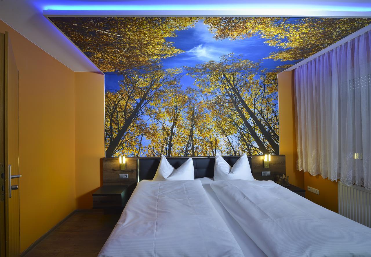 Hotel Wandersleben - Erfurt Exteriör bild